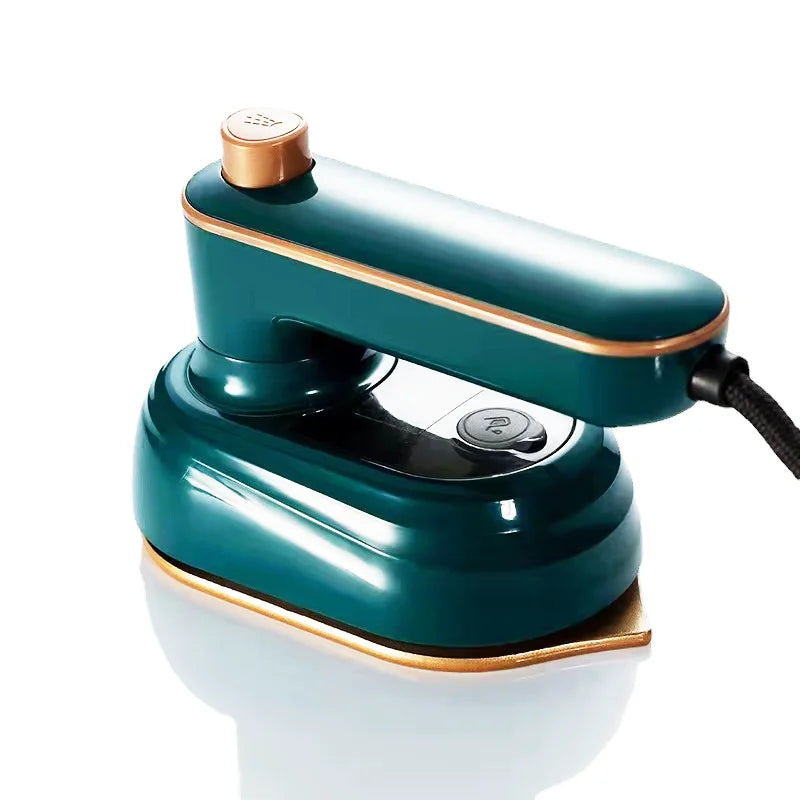 2-in-1 Handheld Steam Iron Garment Steamers Ironing Machine Travel Portable Ironing Machine Garment Ironing Machine Steamer