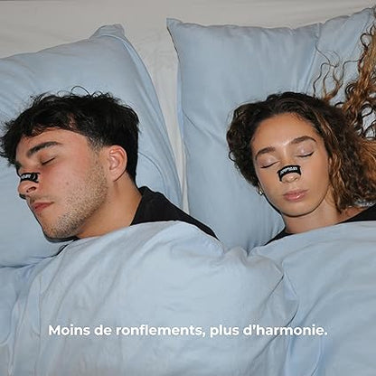 Dilatateur Nasal Magnétique
