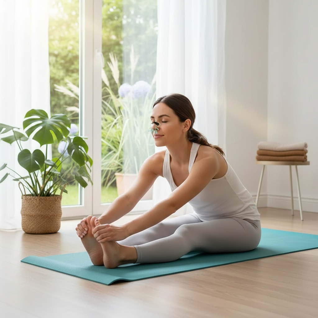 5/15/30days Magnetic Nasal Dilator Starter Kits Increase Air Intake Improve Sleeping Reduce Snoring Breathing Refill Nose Clip